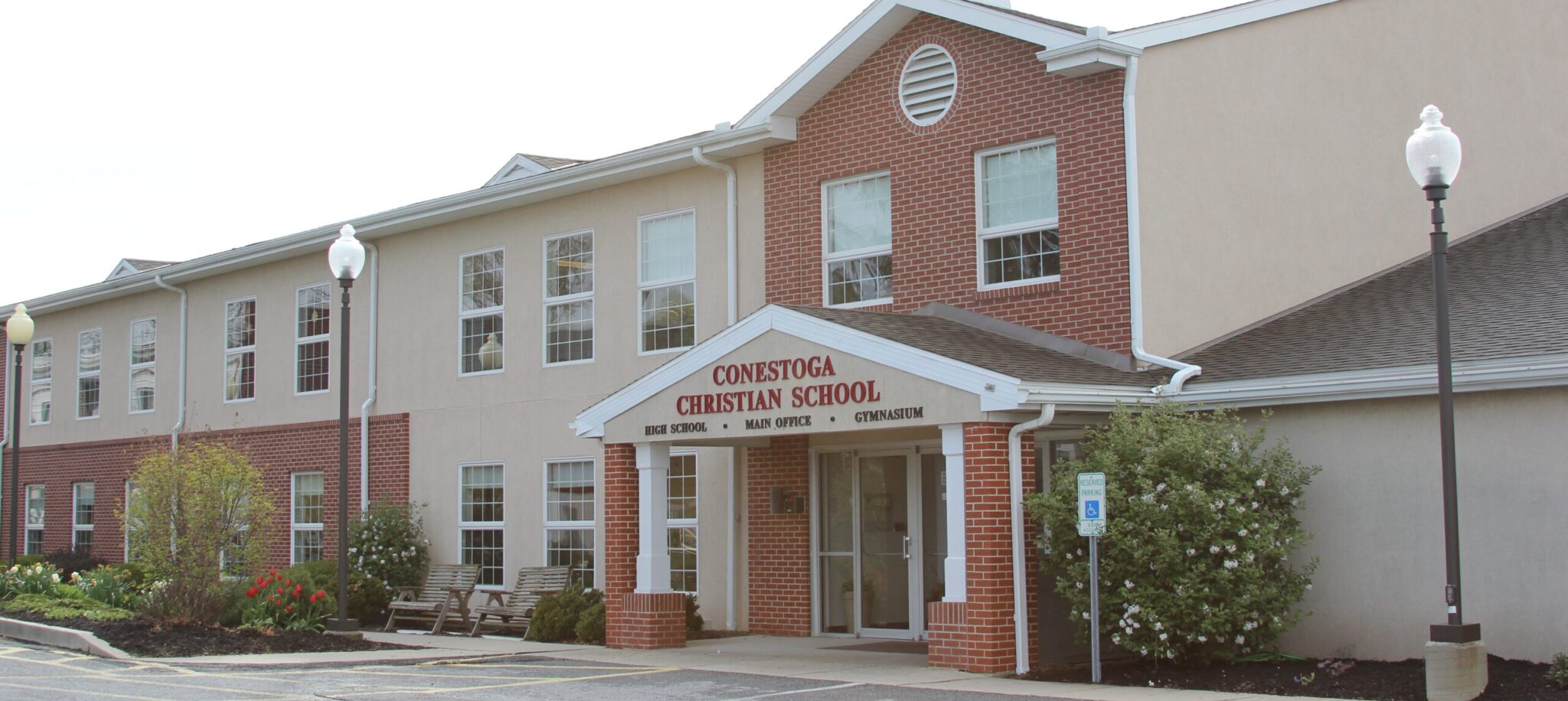 Conestoga Christian School American Home Life International, Inc.
