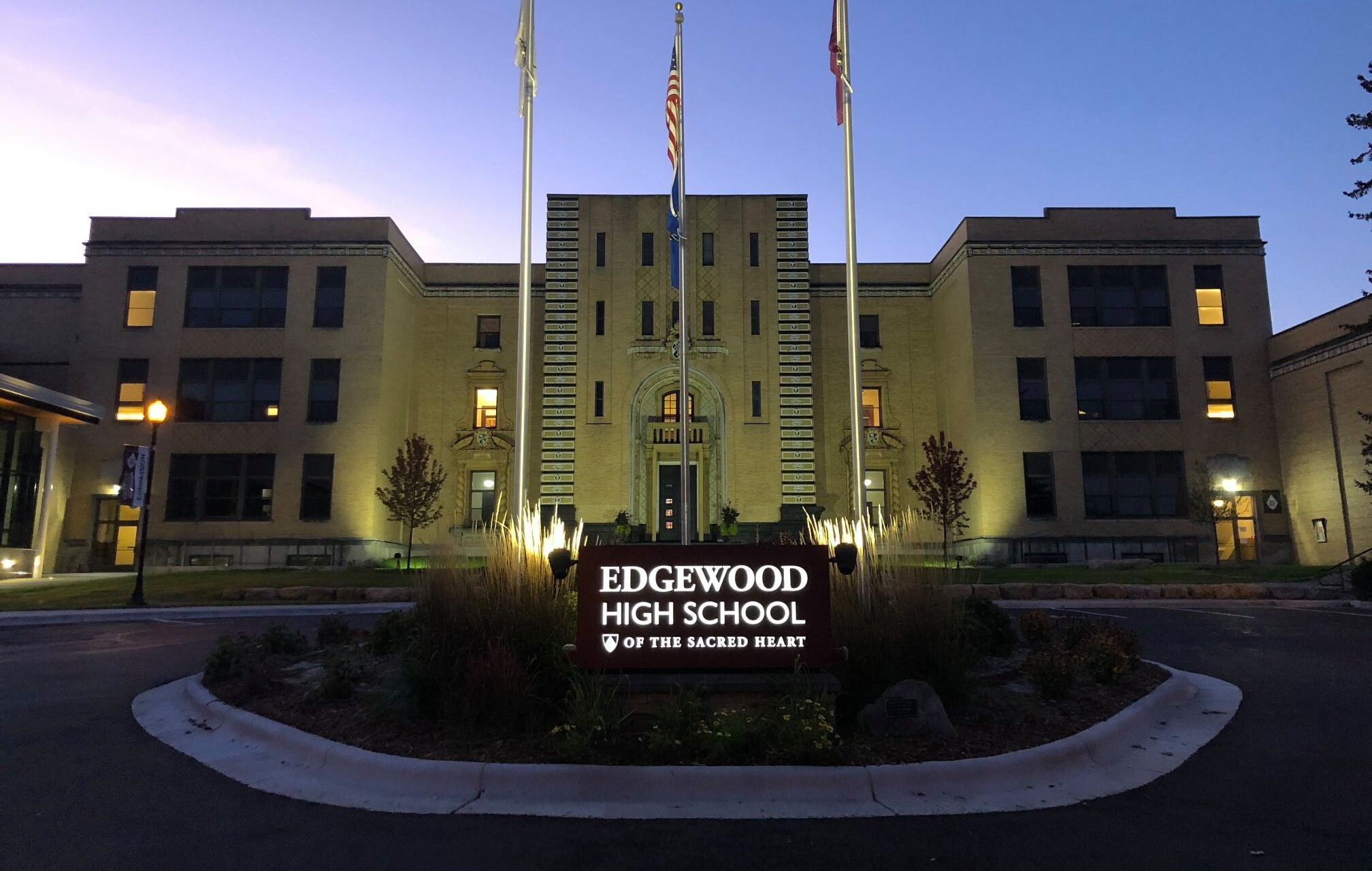 Edgewood High School of the Sacred Heart American Home Life