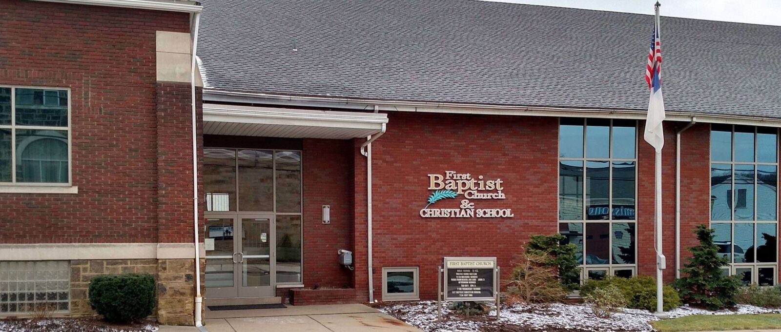 First Baptist Christian School American Home Life International, Inc.