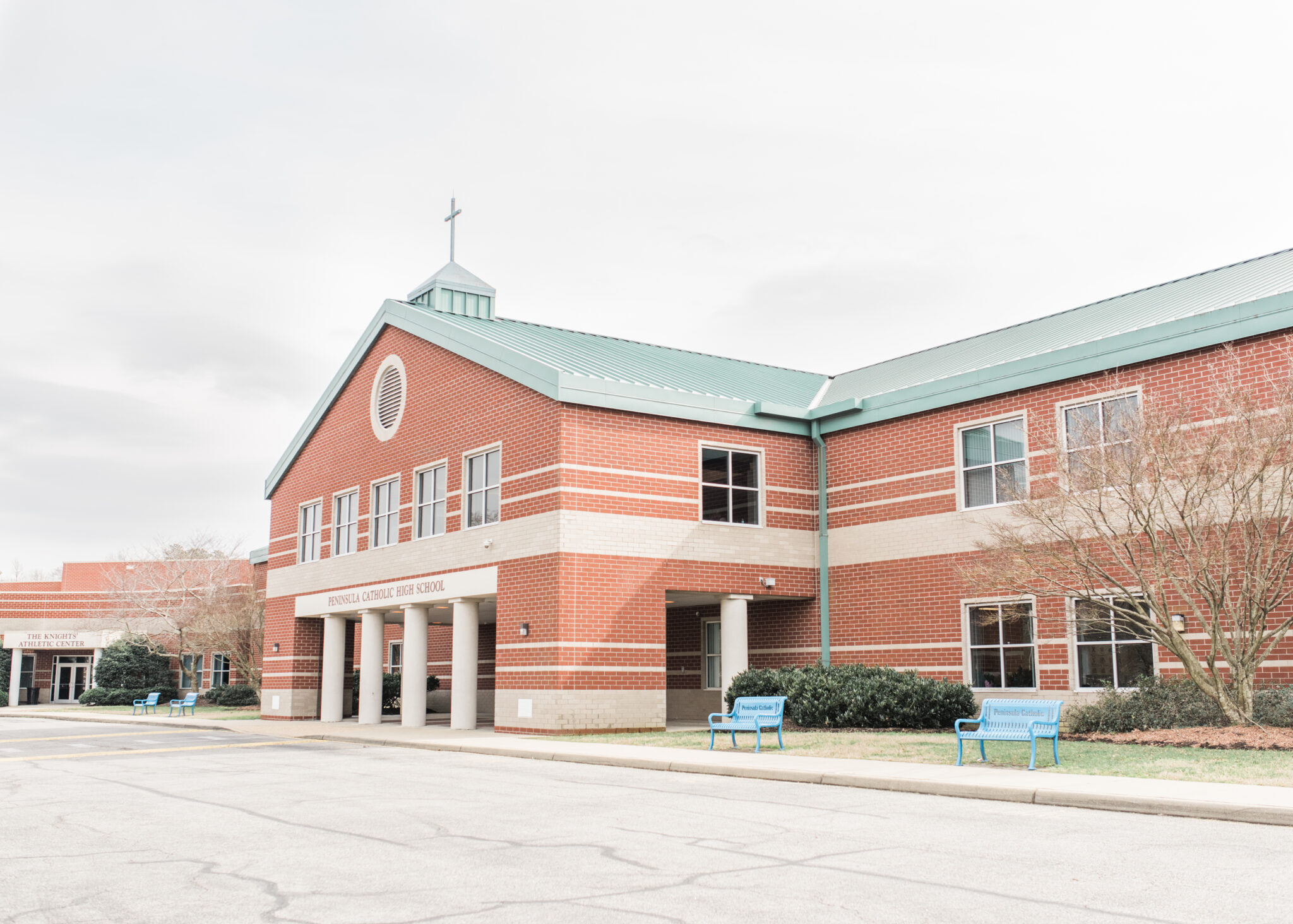 Peninsula Catholic High School American Home Life International, Inc.
