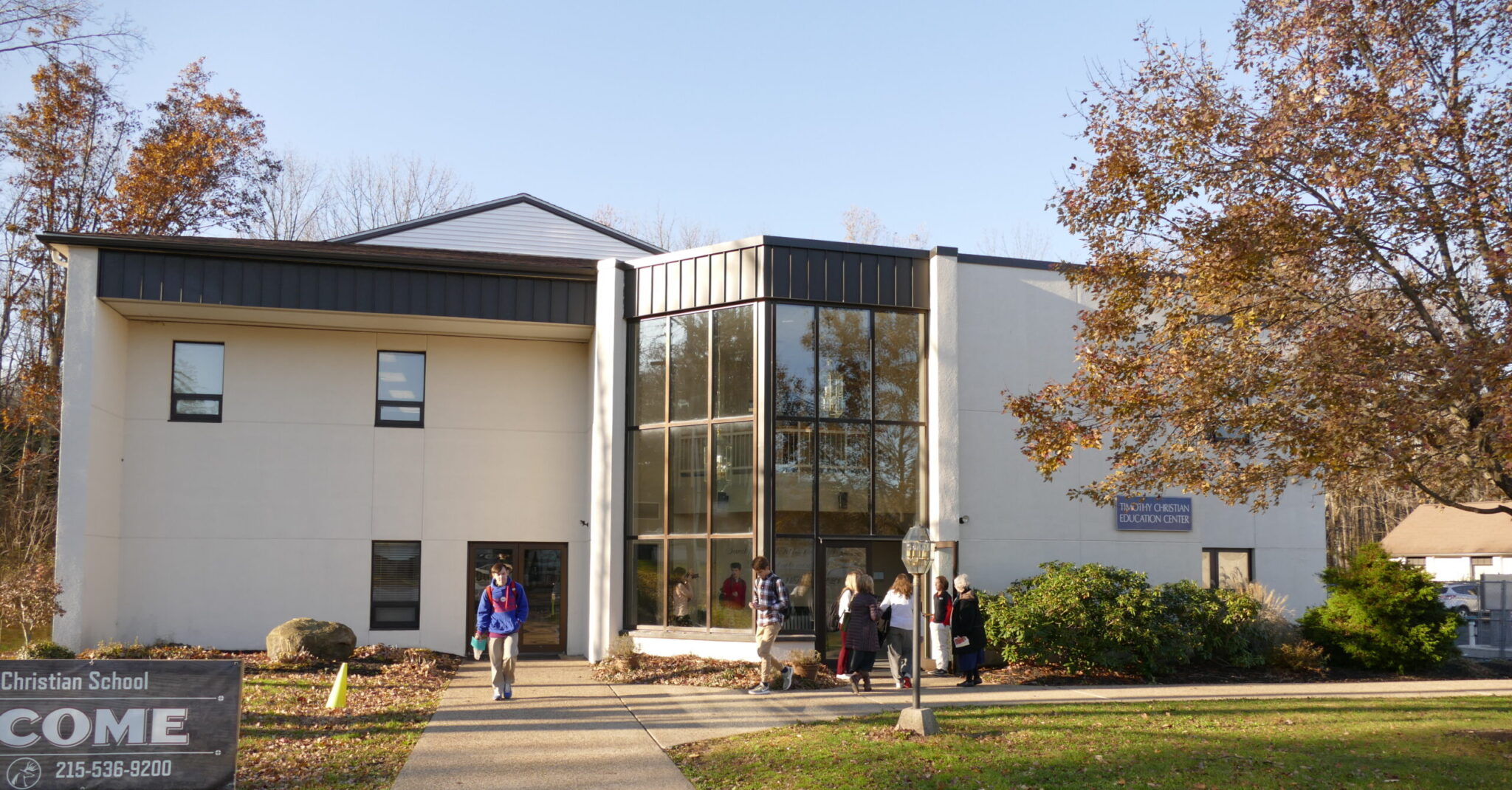 Upper Bucks Christian School American Home Life International, Inc.